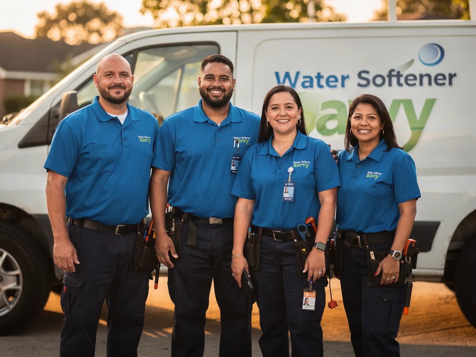 Water Softener Installation company in Lorado, WV