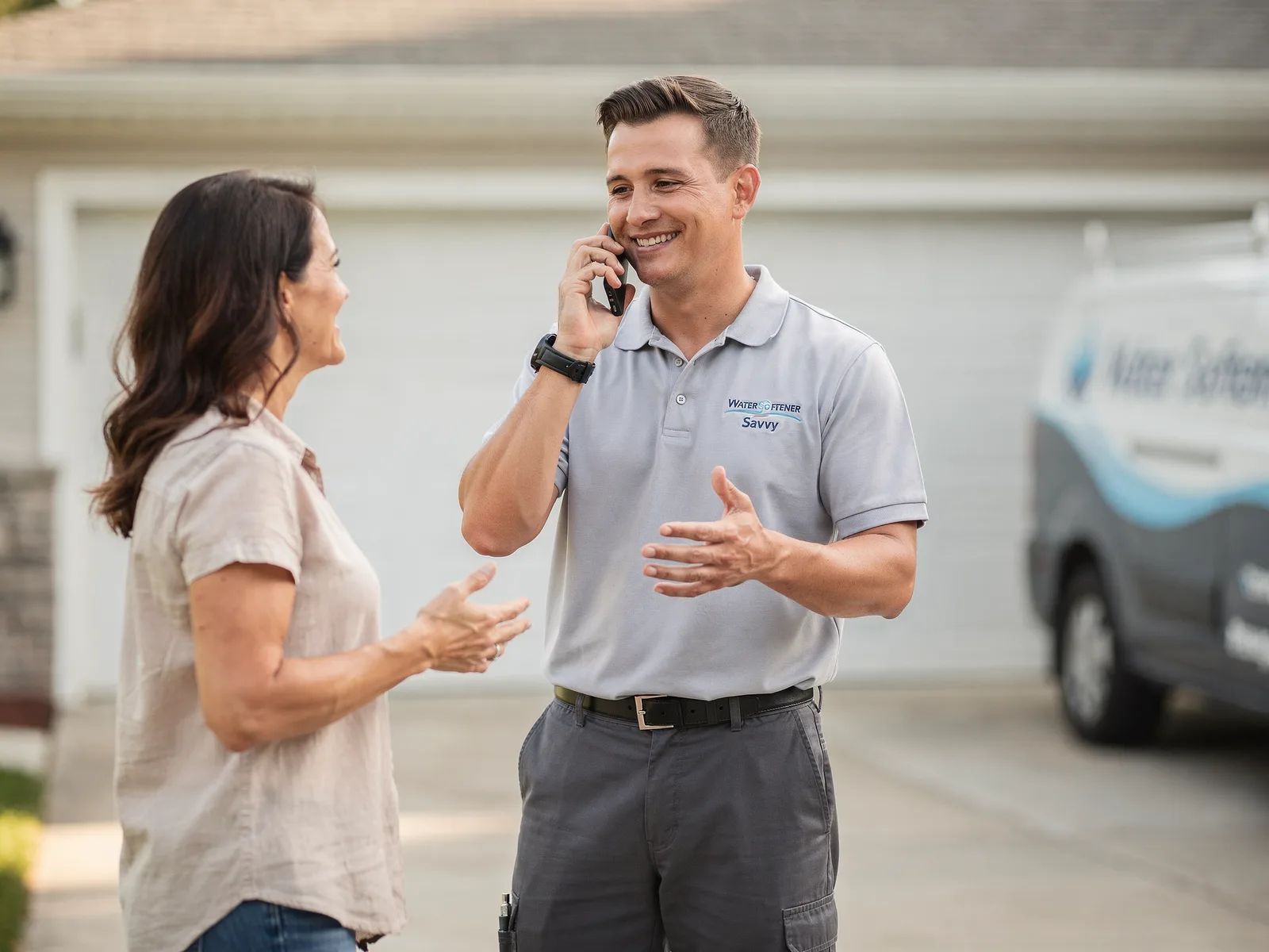 Water Softener Installation Lorado, WV FAQs
